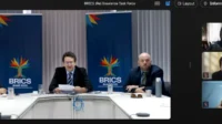 ASEI dorong penguatan kerja sama reasuransi kredit di Forum BRICS
