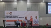 LPSK dan DPR Dorong Peningkatan Permohonan Perlindungan Saksi dan Korban di Sulawesi Selatan