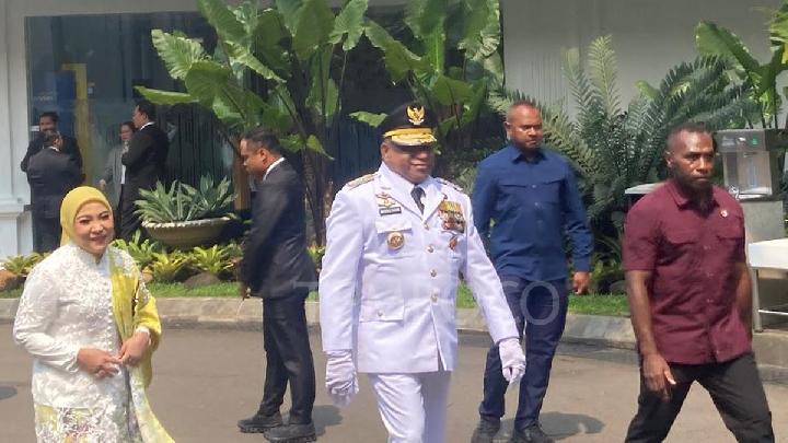 Prabowo Akan Lantik Dubes hingga Kepala Lembaga di Istana Sore Ini