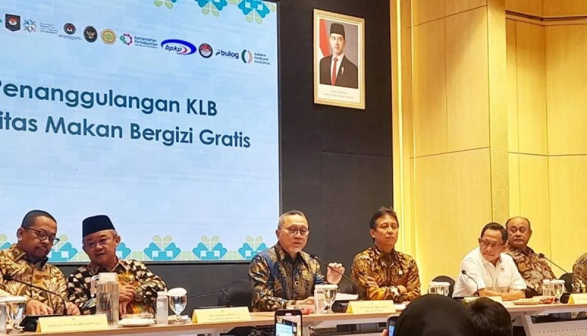 Pemerintah pastikan evaluasi KLB MBG cepat dan menyeluruh