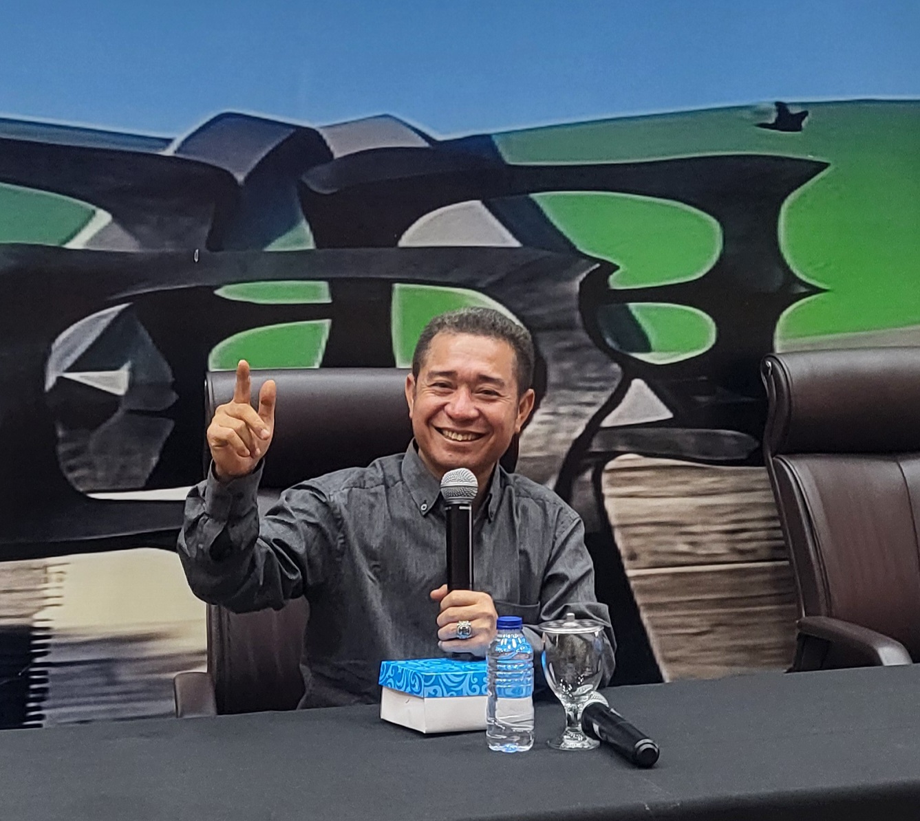 Opini Hukum : Bisakah Partai Politik Melakukan PAW karena “Slip of Tongue”?