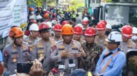 Kapolda Jatim: Penyebab ambruknya Ponpes Al Khoziny masih diselidiki