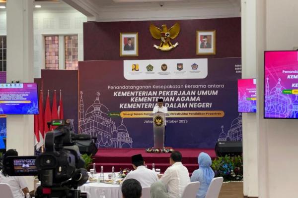 Menko Muhaimin: Renovasi Ponpes Al-Khoziny Perlu Dukungan APBN Demi Perlindungan Santri