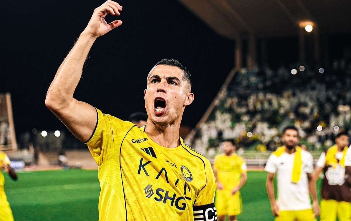 Ronaldo Cetak Gol Ke-950, Al-Nassr Jaga Rekor Kemenangan