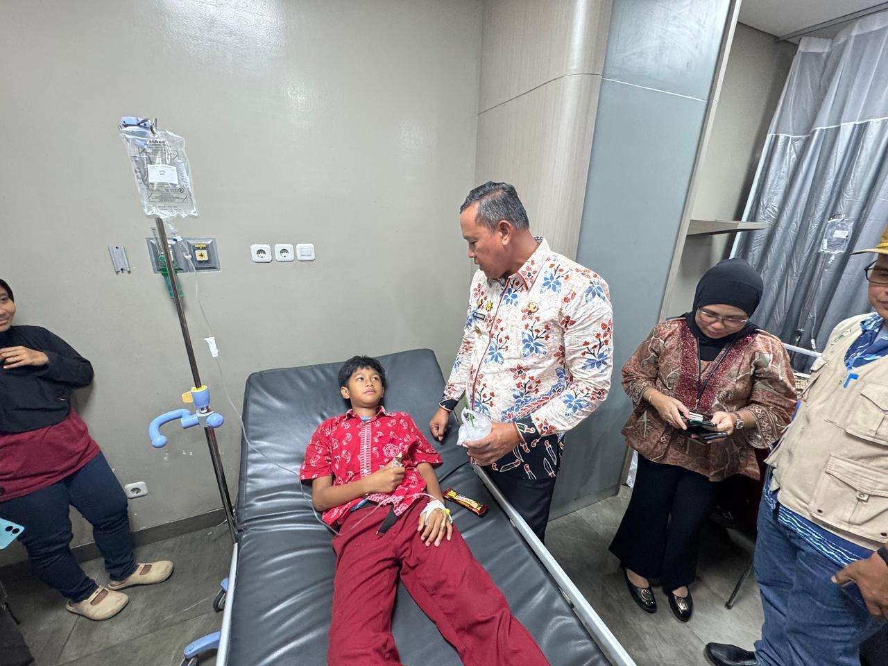 Dugaan Keracunan MBG di Bekasi Diharapkan Tak Terulang