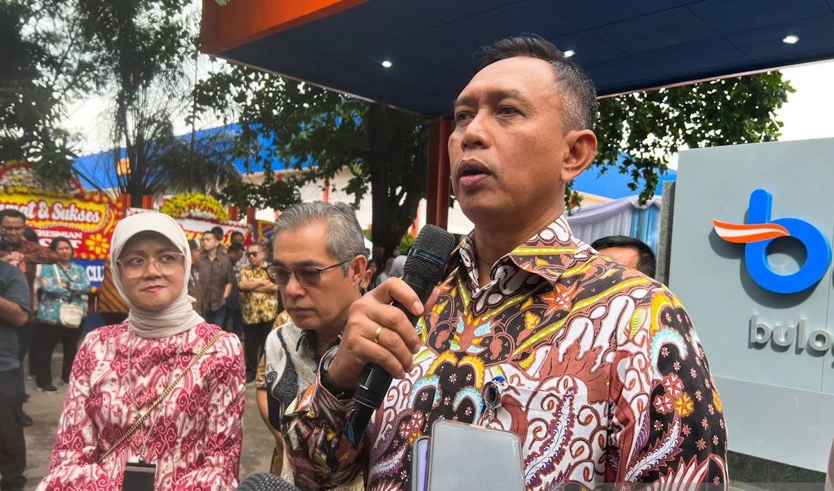 Bulog siapkan beras berkualitas untuk pelaksanaan Program MBG