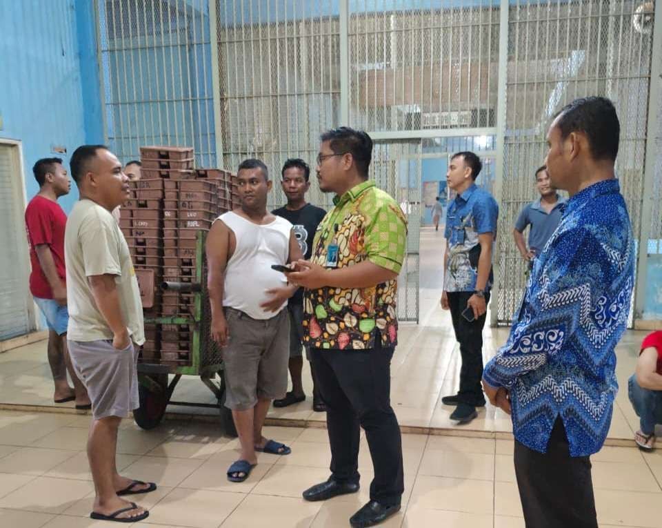 Pascakericuhan, Lapas Gunung Sitoli Kembali Kondusif: Ditjenpas Lakukan Investigasi Internal