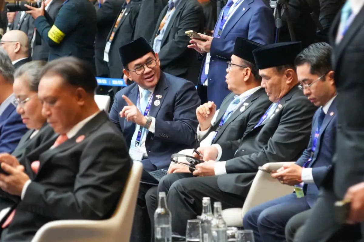 Indonesia Dorong Penguatan Integrasi Ekonomi Kawasan di KTT ASEAN ke-47