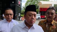 5qo1a126l93hsnn Menteri ATR Kunjungi KPK, Bahas Reformasi Layanan Pertanahan dan Pencegahan Pungli