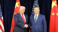 Presiden Xi dan Trump Sepakat Lanjutkan Kerja Sama Strategis Pasca Pertemuan di Busan