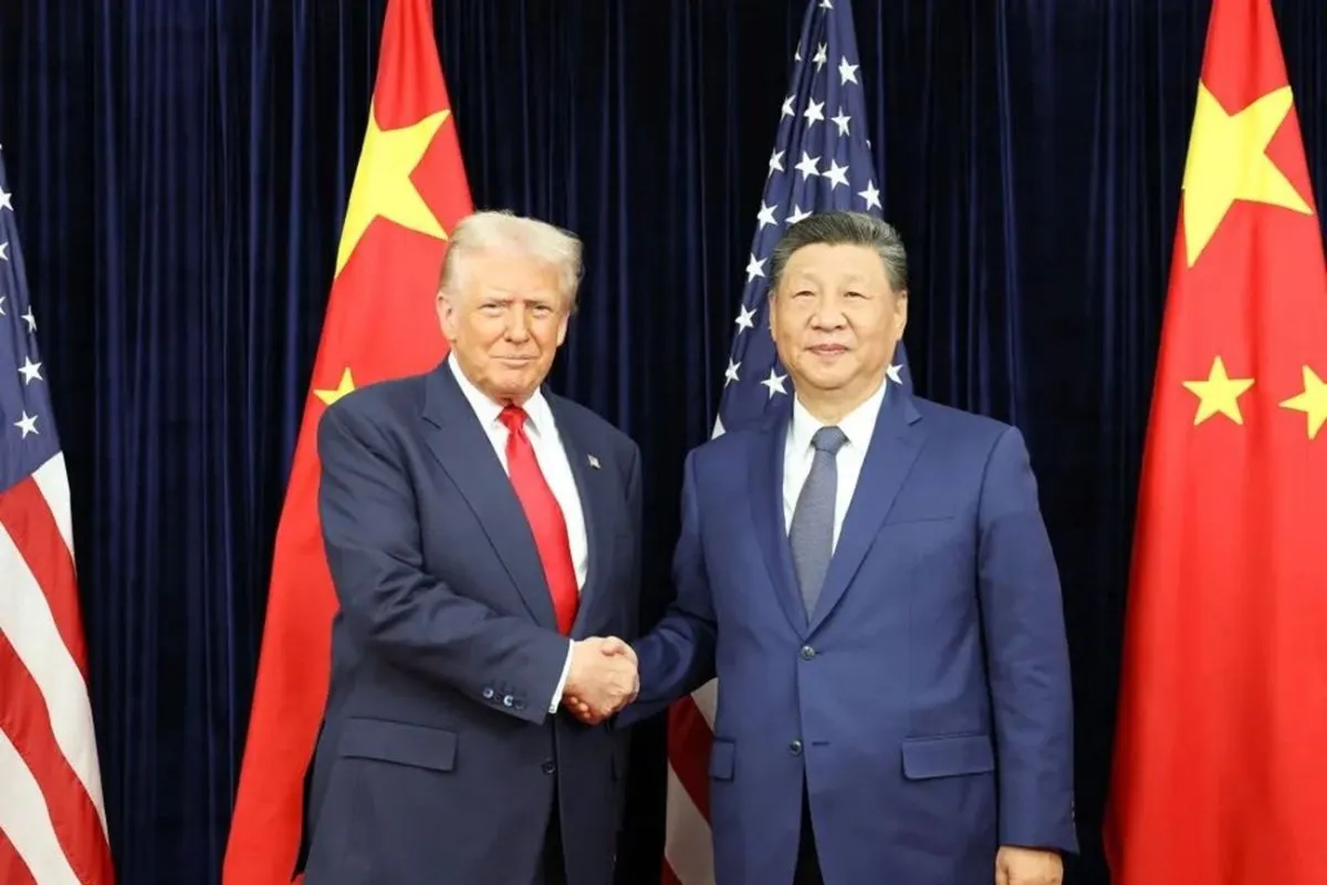 Presiden Xi dan Trump Sepakat Lanjutkan Kerja Sama Strategis Pasca Pertemuan di Busan