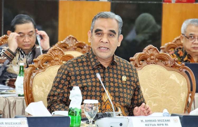 Ketua MPR: Hari Santri Momen Menguatkan Nasionalisme dan Warisan Peradaban