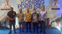Wali Kota Tanjungbalai Tegaskan Komitmen Bangun Konektivitas Ekonomi Berbasis Data di Forum Konreg PDRB-ISE Sumatera