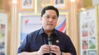 Menpora Erick Thohir Tegaskan Komitmen Indonesia Usai Petisi IOC
