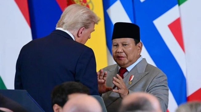 Trump Apresiasi Peran dan Dukungan Prabowo dalam Upaya Perdamaian Timur Tengah