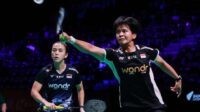 Febriana/Meilysa Lolos ke 16 Besar Denmark Open