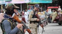 Ketegangan Memuncak: Bentrokan Militer Afghanistan-Pakistan Terjadi di Perbatasan Kandahar