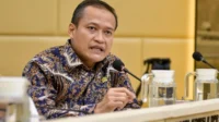 Anggota Komisi II DPR RI Azis Subekti