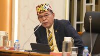 Anggota Komisi IV DPR RI Adrianus Asia Sidot
