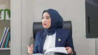 Anggota Komisi VIII DPR RI Dini Rahmania
