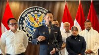 B87E0C5E-2213-4D9F-90DE-CB42C880DF04.jpeg AHY minta implementasi jam kerja pengemudi truk logistik dijalankan