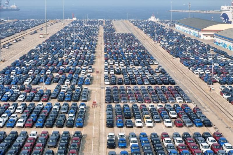 WTO naikkan proyeksi pertumbuhan perdagangan global 2,4 persen