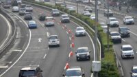 Contraflow di Tol Dalam Kota