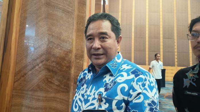 Dirjen Polpum Kemendagri Bahtiar Baharuddin