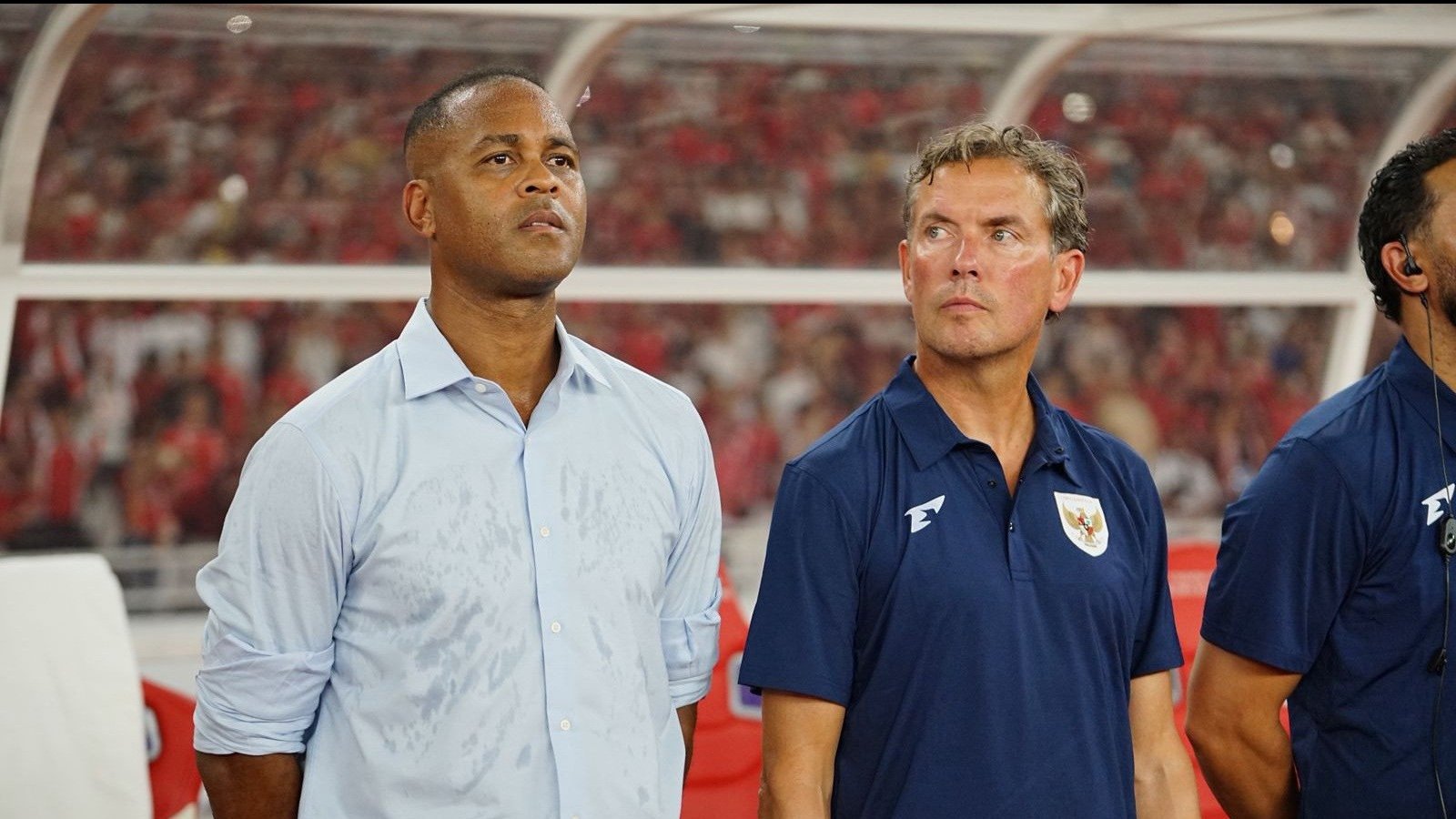 Evaluasi Pasca Kluivert, Nil Maizar Minta PSSI Tak Tergesa Ganti Pelatih Timnas