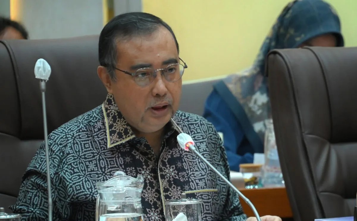 DPR Dorong Penguatan Puskesmas Hadapi Lonjakan Kasus ISPA