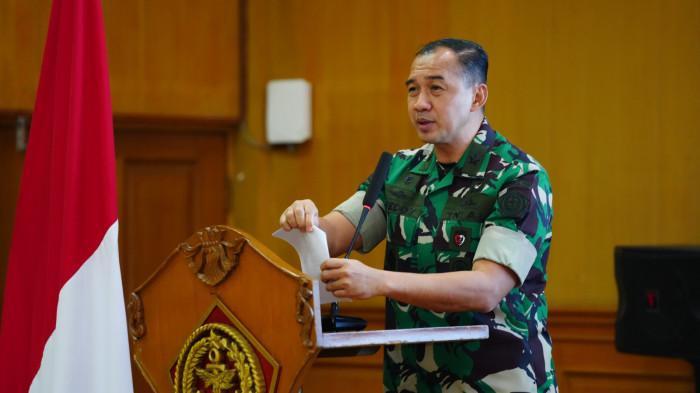 Kepala Pusat Penerangan TNI, Mayjen (Mar) Freddy Ardianzah