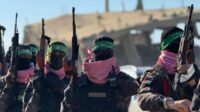 Setuju gencatan senjata, Hamas tolak serahkan senjata