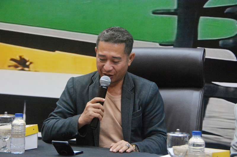 Saatnya Pers dan Pemuda Bergerak Bersama Menjaga Indonesia