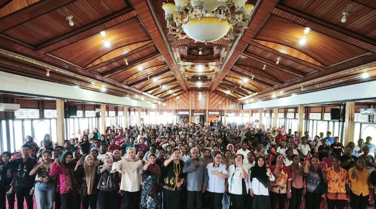 DPR RI minta pemda di Papua Barat lebih gencar sosialisasikan CKG