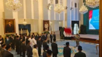 Prabowo lantik Komjen Pol (Purn) Akhmad Wiyagus sebagai Wamendagri