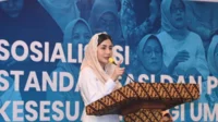 Novita Hardini: Standar Mutu Nasional Jadi Kunci Daya Saing UMKM