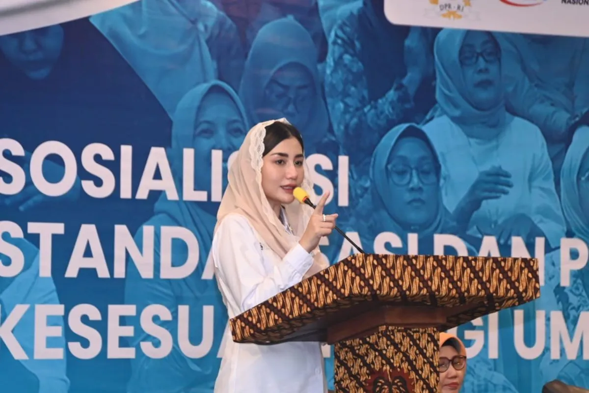Novita Hardini: Standar Mutu Nasional Jadi Kunci Daya Saing UMKM