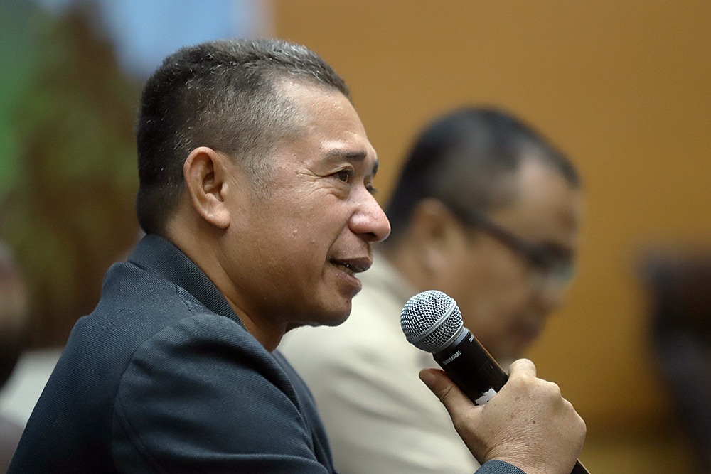 Bambang Haryo: Serapan Tenaga Kerja Ekonomi Kreatif Capai 26 Juta, tapi Anggaran Masih Minim