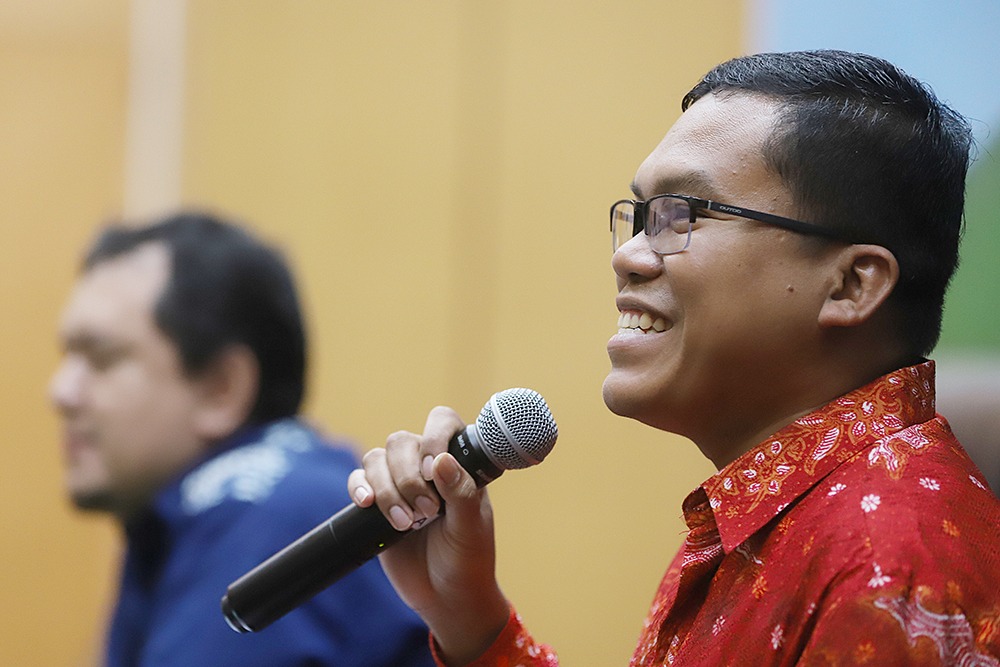 Pangi Chaniago: Dana Rp234 Triliun Mengendap di Bank Daerah, Ini Musibah Bagi Negara