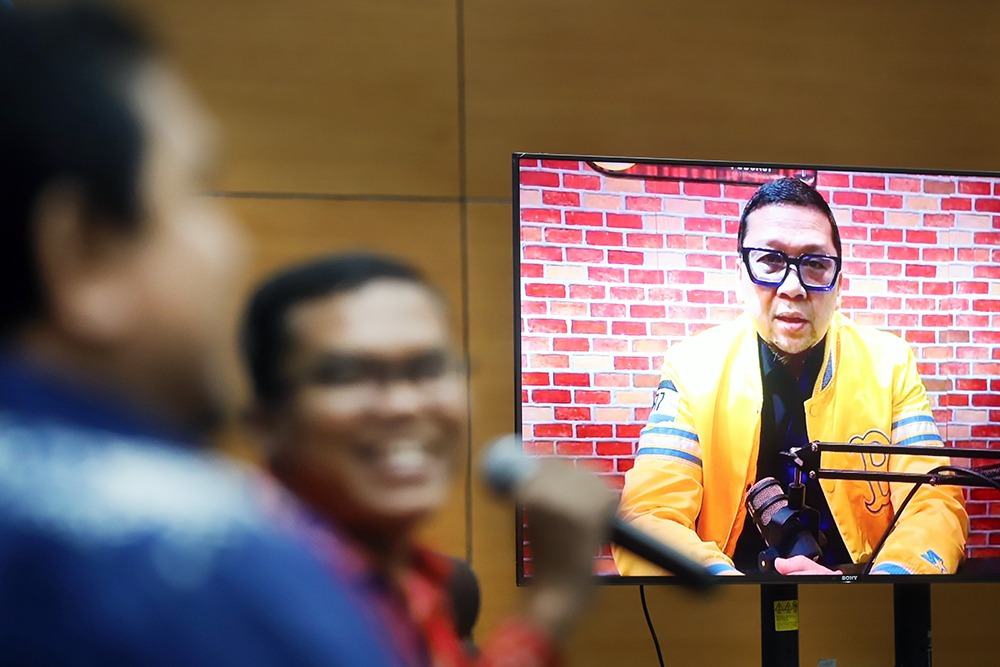 Doli Kurnia Soroti Rp234 Triliun Dana Daerah Mengendap: Pemerintah Pusat dan Daerah Harus Duduk Bersama