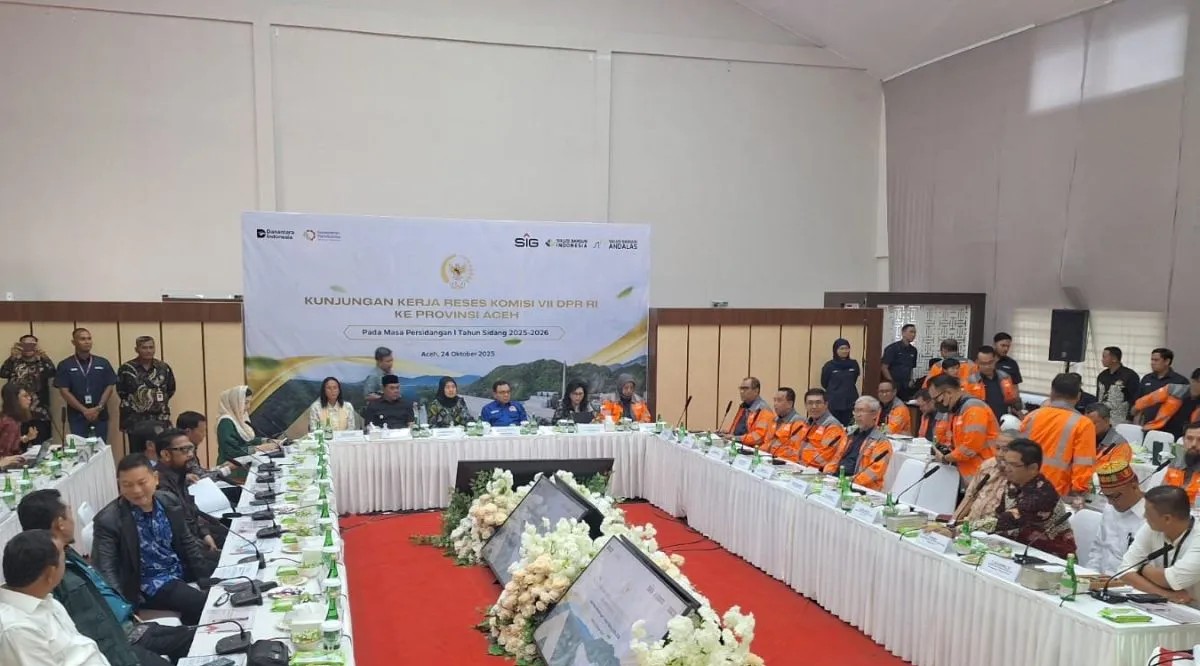 Komisi VII DPR RI Dorong PT SBA Maksimalkan Penyaluran CSR untuk Masyarakat Aceh Besar