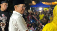 Ribuan Masyarakat Sidoarjo Desak Keadilan, Margarito Kamis : Penonaktifan Wakil Rakyat Dinilai Langgar Konstitusi