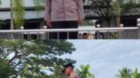 PJU Polres Tanjungbalai Serentak Laksanakan Police Goes To School