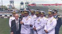 KSAL Tegaskan Kapal Cepat Rudal TNI AL Akan Gunakan Teknologi Hybrid