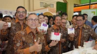 Paviliun UMKM BISA Ekspor bukti tansformasi produk lokal tembus global