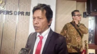 Wakil Ketua Badan Aspirasi Masyarakat (BAM) DPR RI Adian Napitupulu