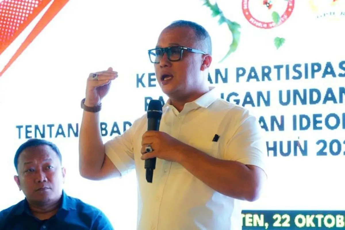 Legislator Dorong Penguatan Dasar Hukum BPIP Demi Pembinaan Ideologi Bangsa
