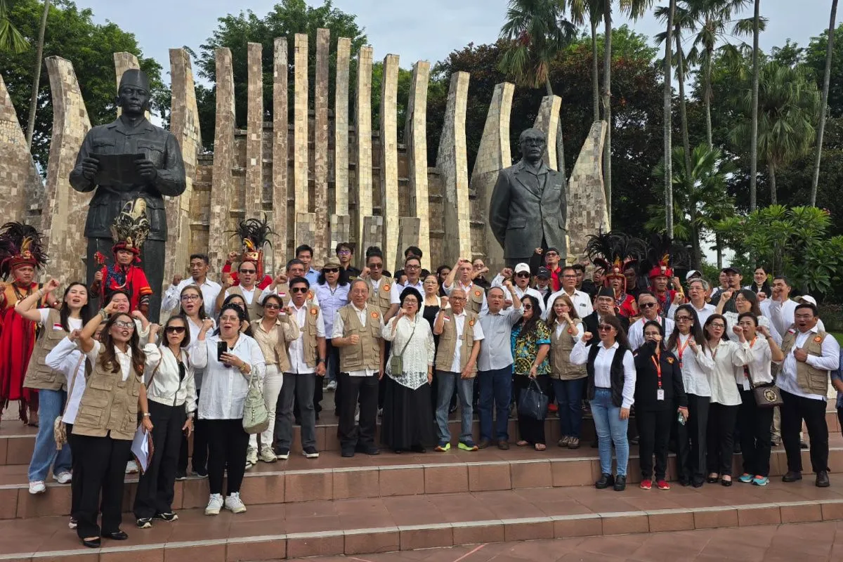 Perhimpunan Minahasa Raya Nyatakan Dukungan Penuh untuk Pemerintahan Presiden Prabowo