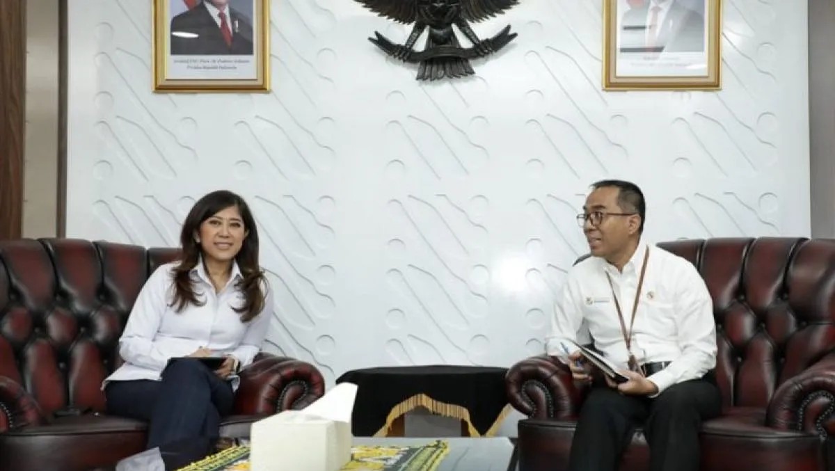 Kemdiktisaintek dan Komdigi Sepakat Perkuat Kolaborasi Riset AI Nasional