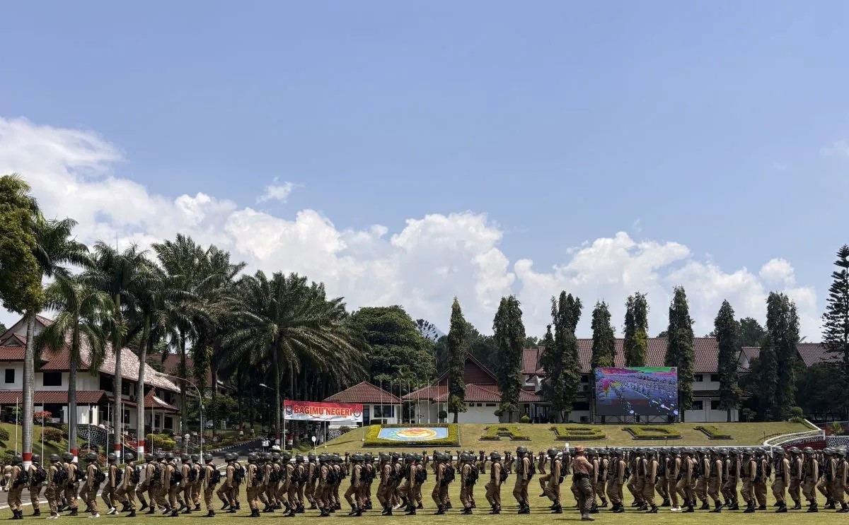 IPDN: Proses pendidikan dasar calon praja dilakukan tanpa kekerasan